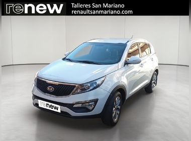 Kia - Sportage