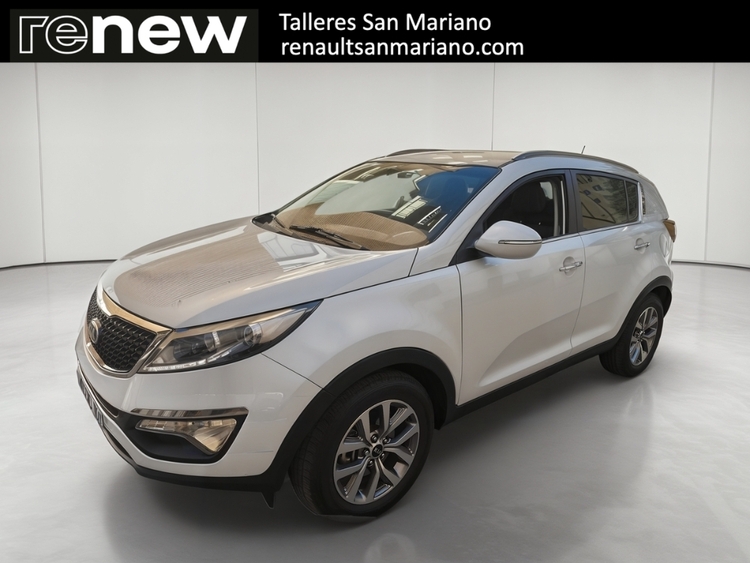 Kia Sportage Drive 4x2 foto 2