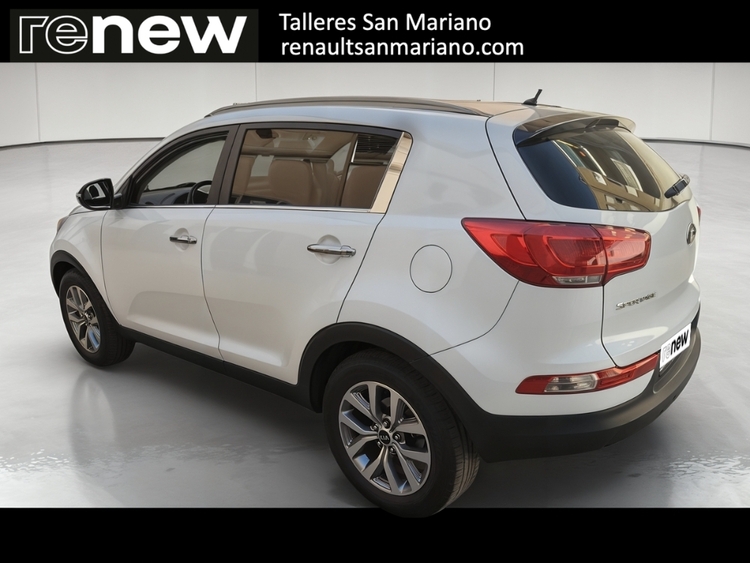 Kia Sportage Drive 4x2 foto 3