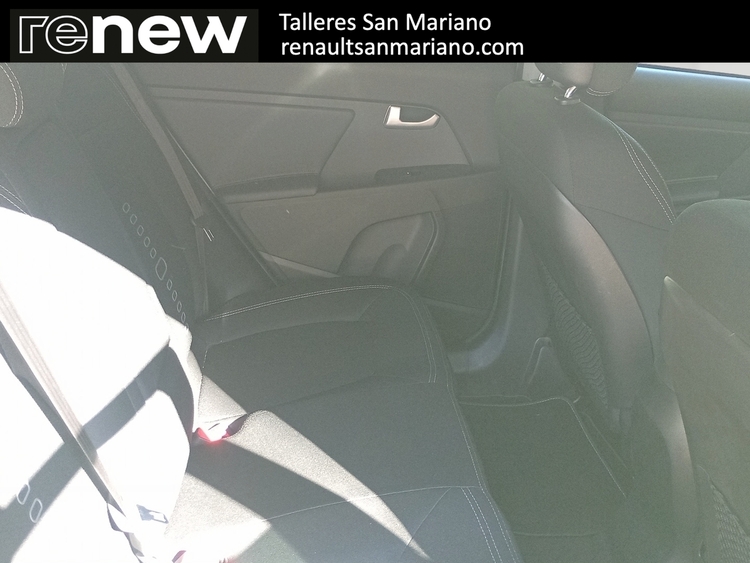 Kia Sportage Drive 4x2 foto 13