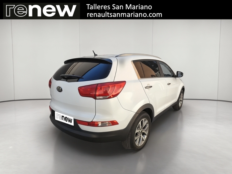 Kia Sportage Drive 4x2 foto 4