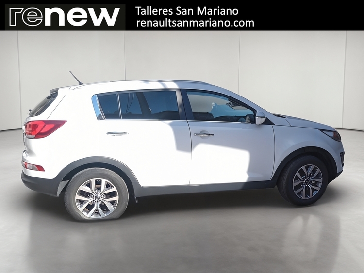 Kia Sportage Drive 4x2 foto 8