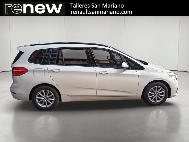 BMW Serie 2 216 d Advantage foto 9