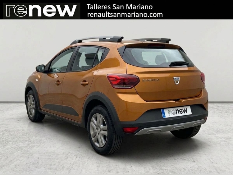 DACIA SANDERO STEPWAY COMFORT foto 4