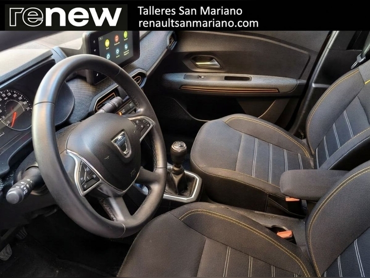 DACIA SANDERO STEPWAY COMFORT foto 6