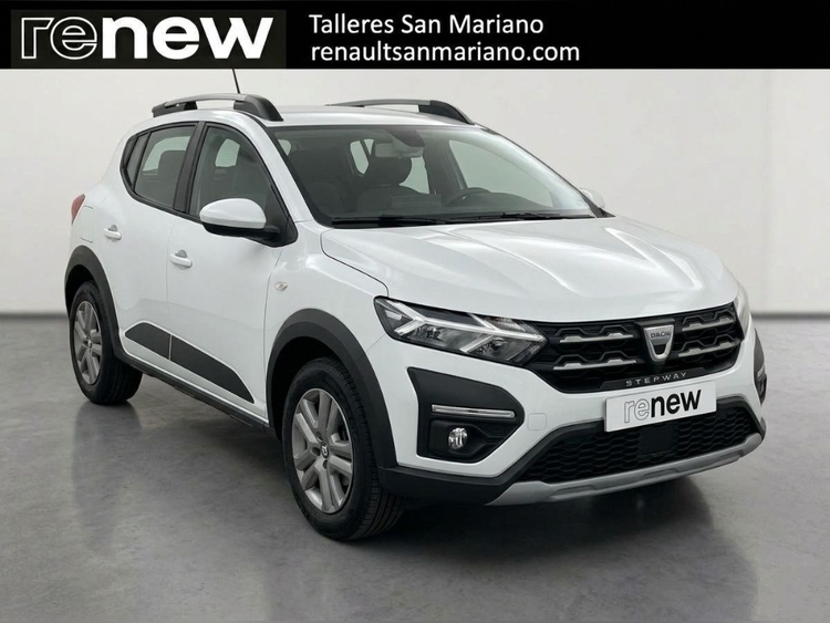 DACIA SANDERO STEPWAY COMFORT foto 3