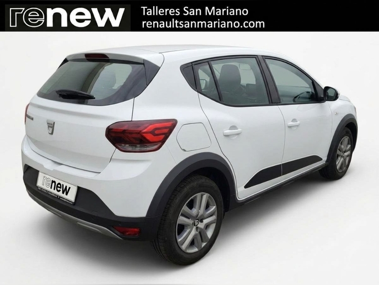 DACIA SANDERO STEPWAY COMFORT foto 5