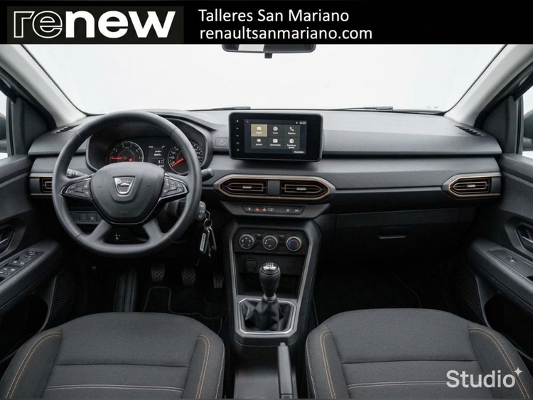 DACIA SANDERO STEPWAY ESSENTIAL foto 15