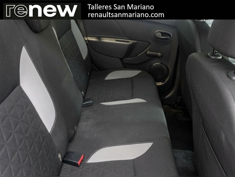 Dacia Sandero Stepway foto 14