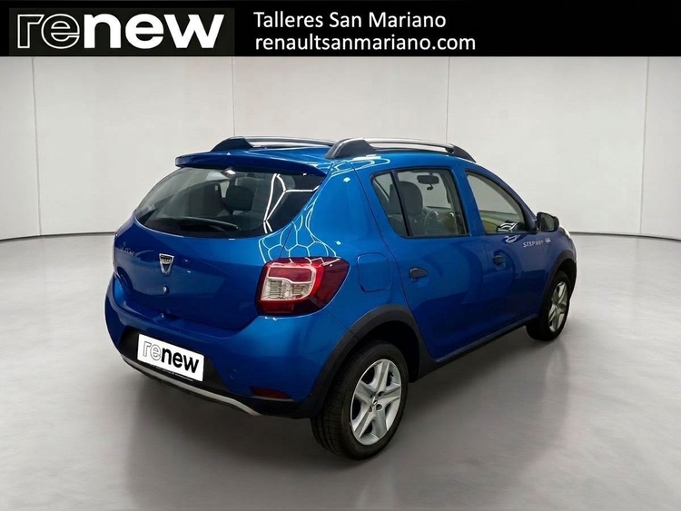 Dacia Sandero Stepway foto 4