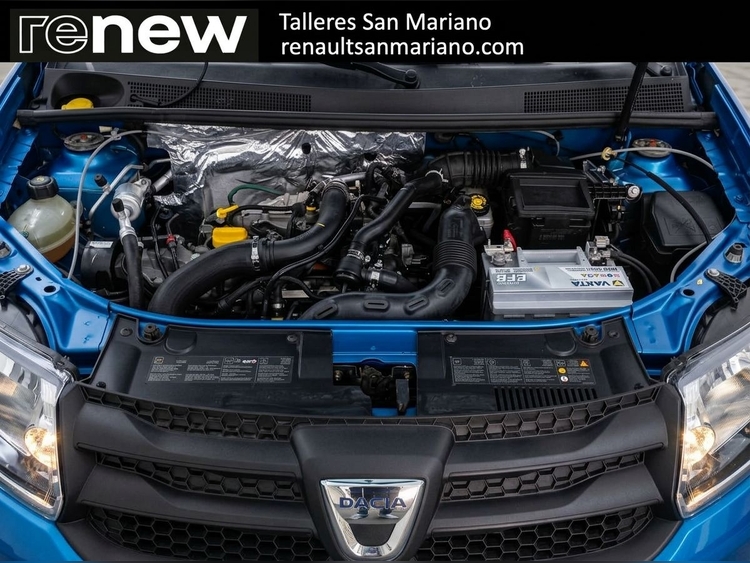 Dacia Sandero Stepway foto 23