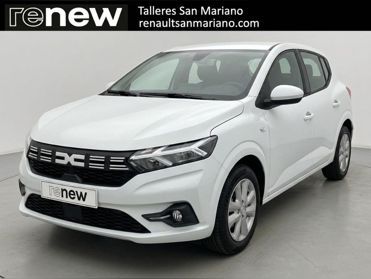 DACIA SANDERO EXPRESION foto 2