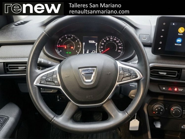Dacia Sandero Comfort foto 14