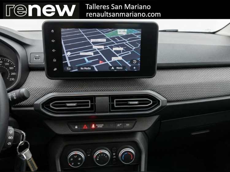 Dacia Sandero Comfort foto 17