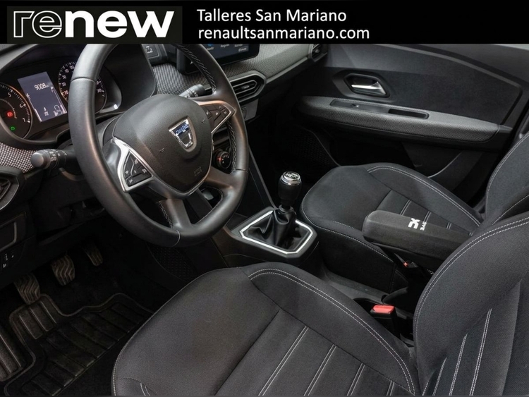 Dacia Sandero Comfort foto 9