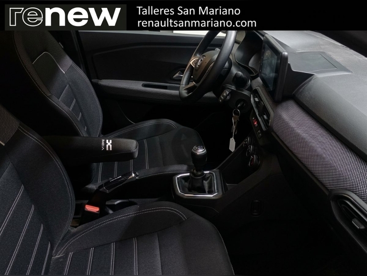 Dacia Sandero Comfort foto 10