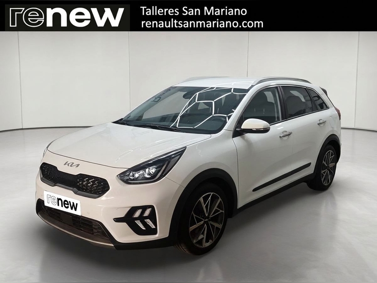 Kia Niro Hybrid Emotion foto 2