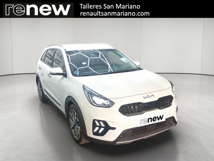 Kia Niro Hybrid Emotion foto 3