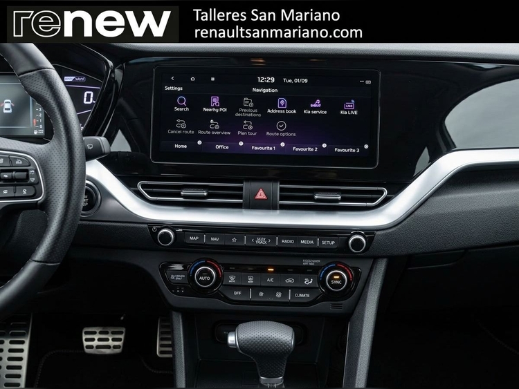 Kia Niro Hybrid Emotion foto 16