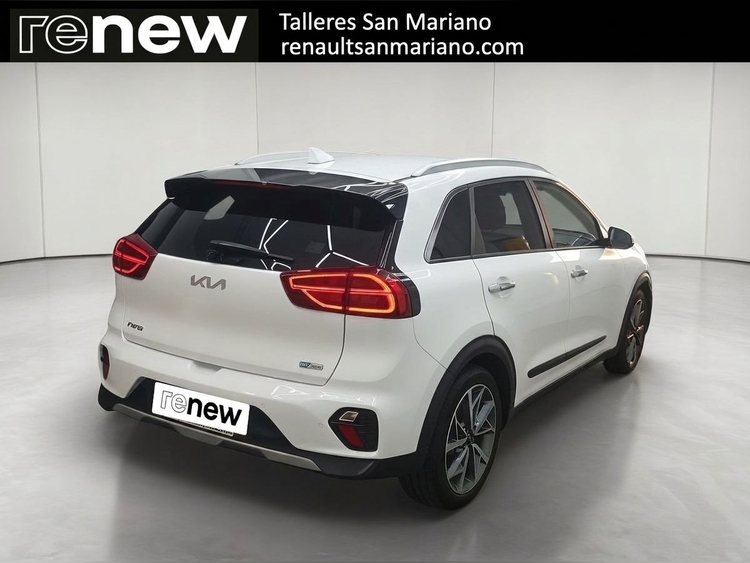 Kia Niro Hybrid Emotion foto 4