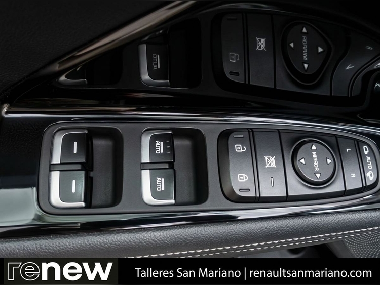 Kia Niro Hybrid Emotion foto 23