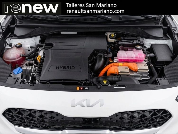 Kia Niro Hybrid Emotion foto 25