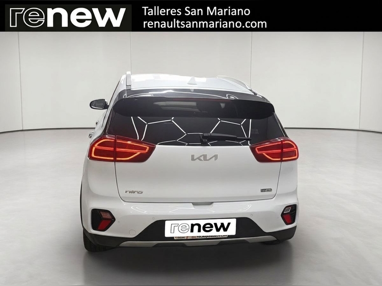 Kia Niro Hybrid Emotion foto 7