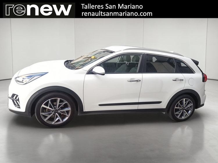 Kia Niro Hybrid Emotion foto 8
