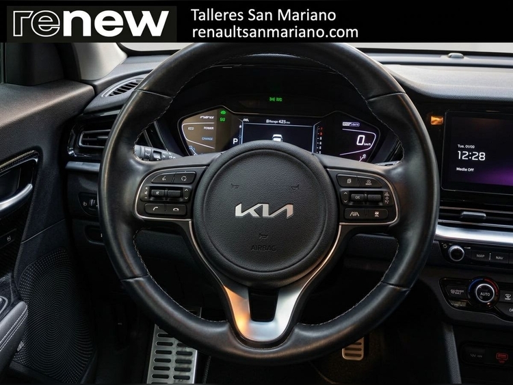 Kia Niro Hybrid Emotion foto 11