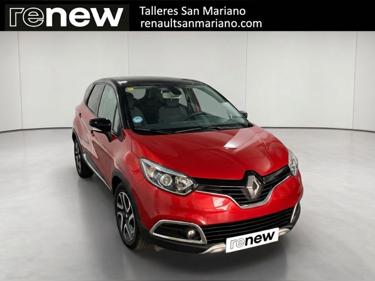 Renault Captur Helly Hansen foto 3