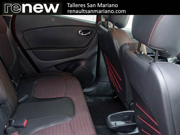 Renault Captur Helly Hansen foto 12
