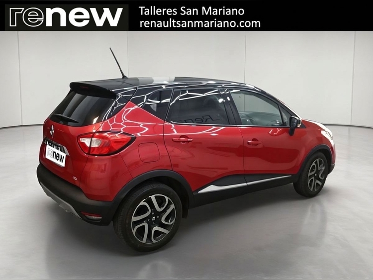 Renault Captur Helly Hansen foto 4