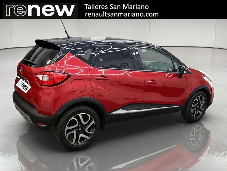 Renault Captur Helly Hansen foto 8
