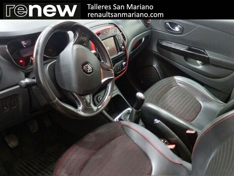 Renault Captur Helly Hansen foto 9