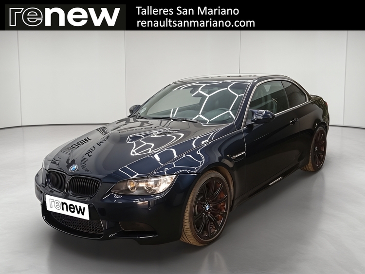 BMW Serie M3 Cabrio Basis foto 2
