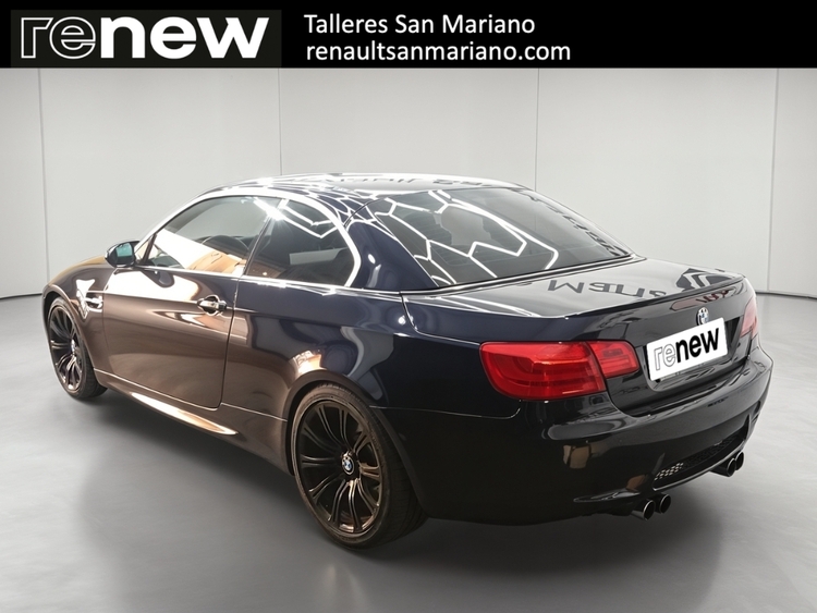 BMW Serie M3 Cabrio Basis foto 5