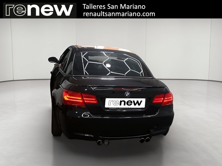 BMW Serie M3 Cabrio Basis foto 7
