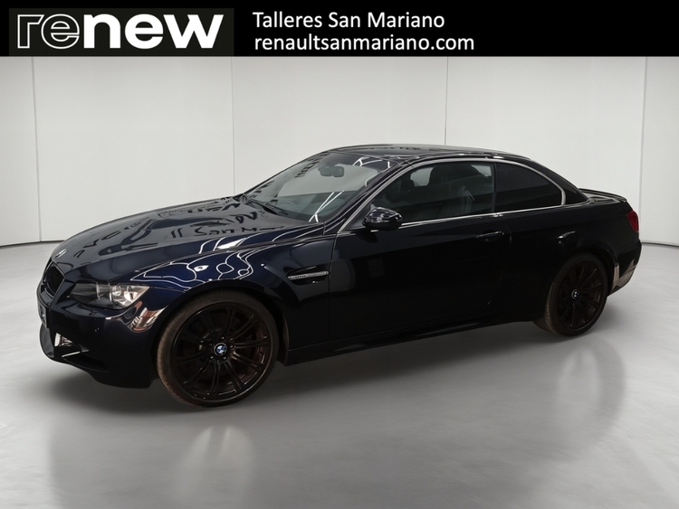 BMW Serie M3 Cabrio Basis foto 8