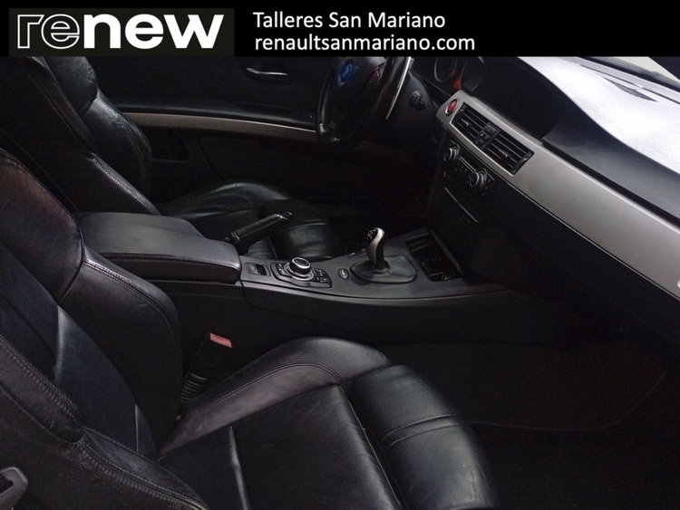 BMW Serie M3 Cabrio Basis foto 10