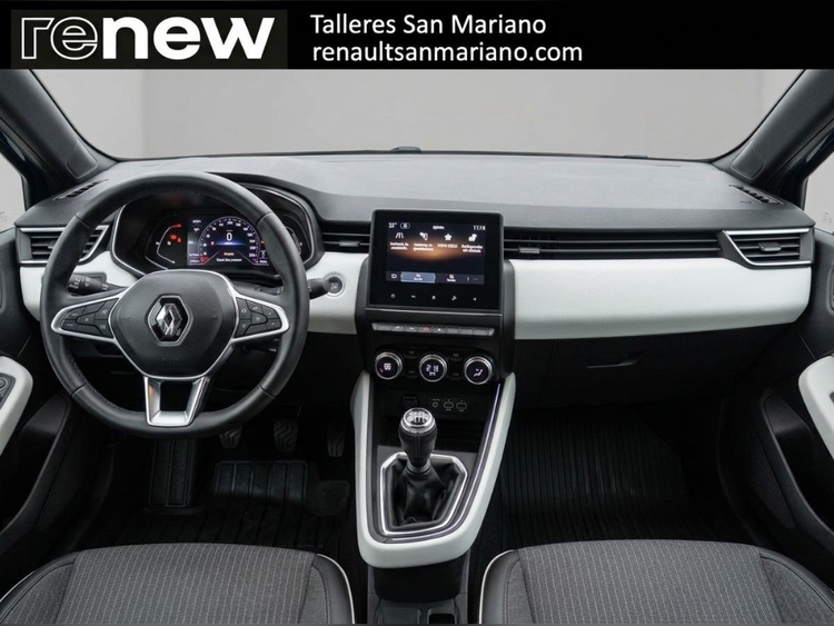 Renault Clio Techno foto 16