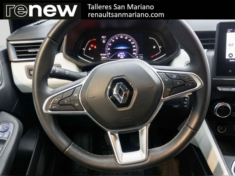 Renault Clio Techno foto 17