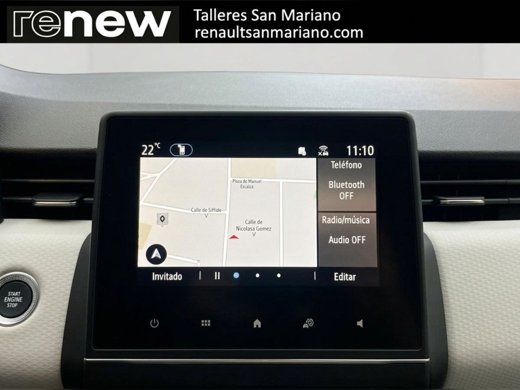 Renault Clio Techno foto 19