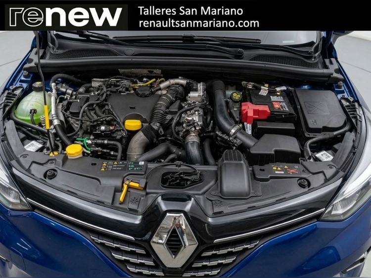 Renault Clio Techno foto 23