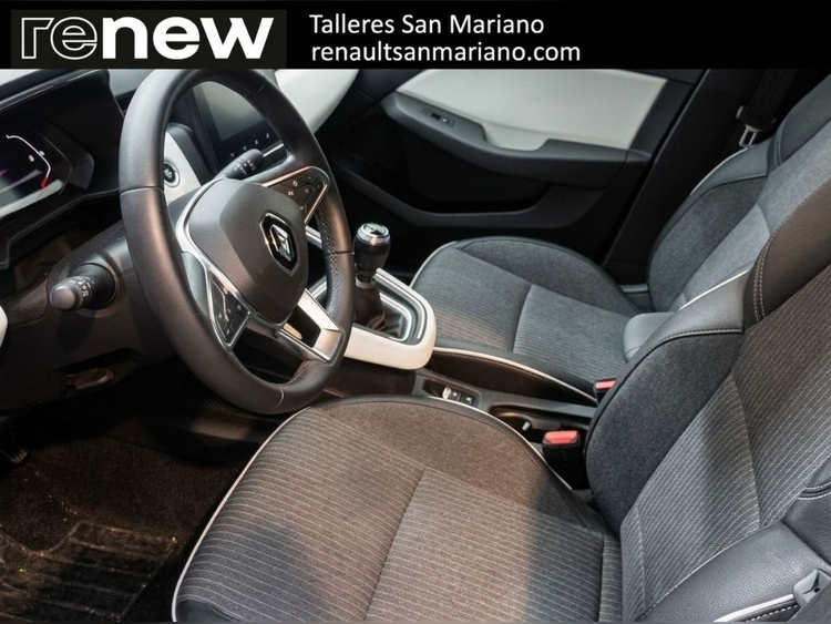 Renault Clio Techno foto 9