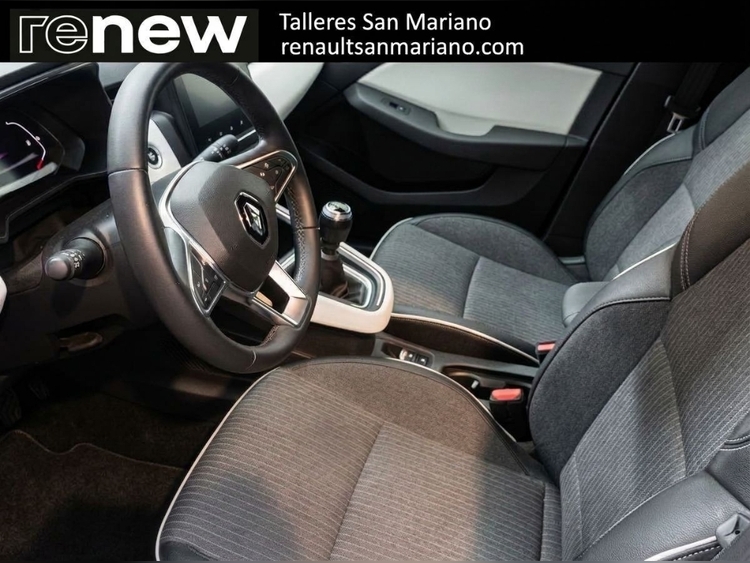 Renault Clio Techno foto 10