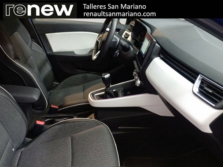 Renault Clio Techno foto 11