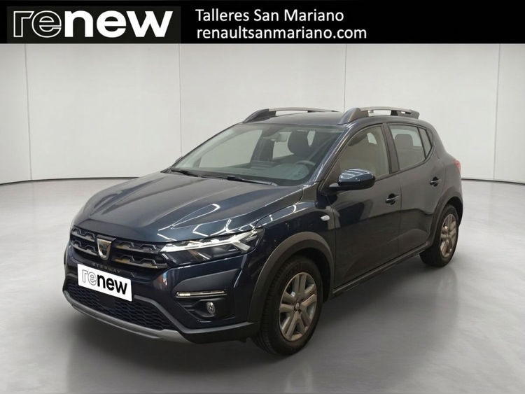 DACIA SANDERO STEPWAY COMFORT foto 2