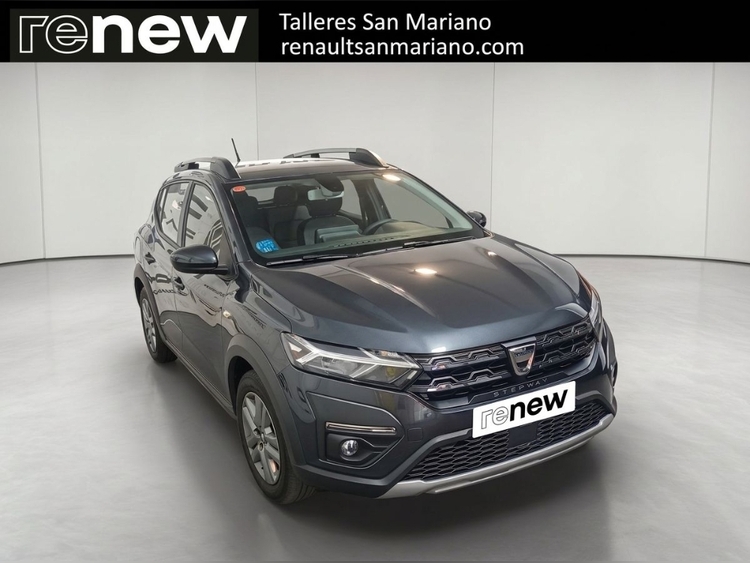 DACIA SANDERO STEPWAY COMFORT foto 3
