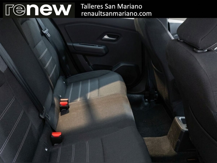 DACIA SANDERO STEPWAY COMFORT foto 12