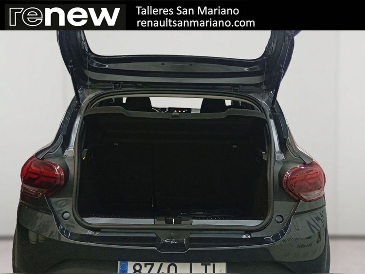 DACIA SANDERO STEPWAY COMFORT foto 13